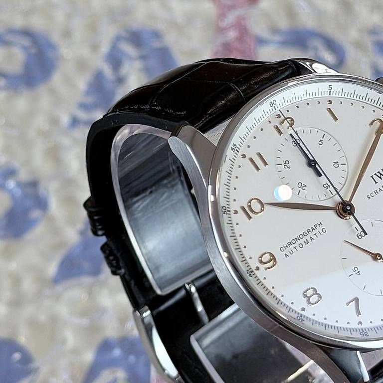 Orologi: IWC Portuguese IW371401 – Usato da Genève venduto da minty.watches 5