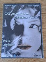 DVD In guten und in schlechten Zeiten mit Jodie Foster, NEU