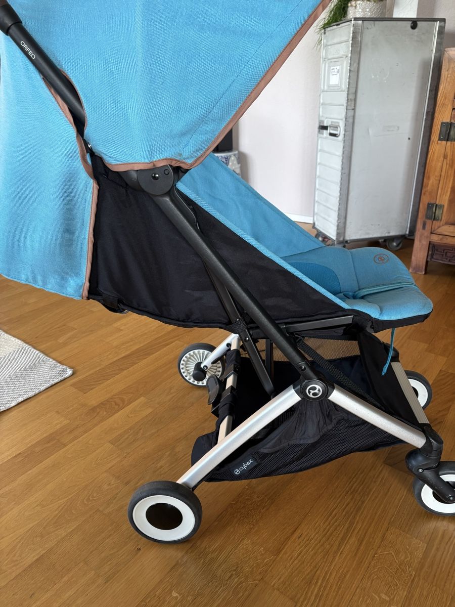 Cybex Carrozzine: Cybex Orfeo Reisebuggy – Usato da Otelfingen venduto da vio_dbz6 1