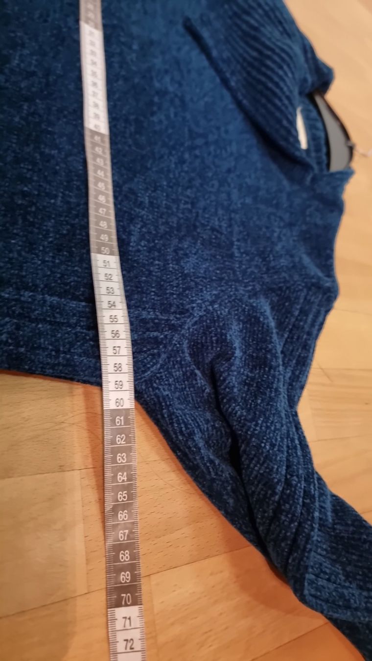 Pullover & Sweatshirts: Kuscheliger Winterpullover, Blau Gr. 40-L – Gebraucht aus Wald ZH von CapLux 7