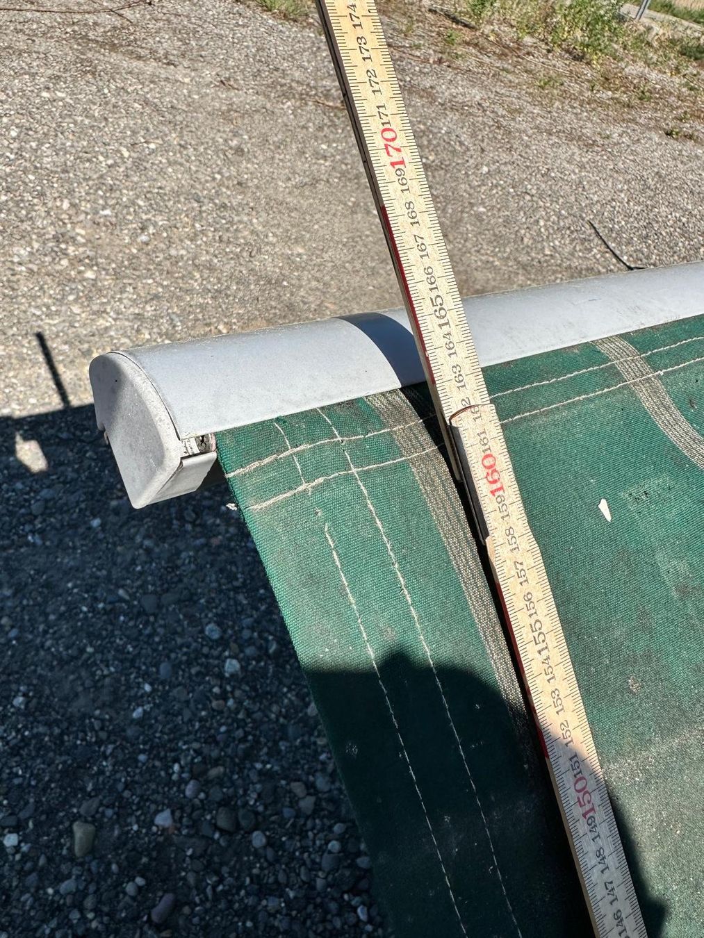 Tende da sole: Sonnenstore (Markise) – Usato da Spreitenbach venduto da Space_X 8