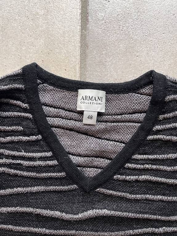 Pulls & Sweat-shirts: Armani Collezione Pullover – D'occasion à Goldau par locherrogerio