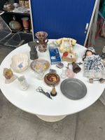 Flohmarktkiste für Flohmarktgänger 20 verschiedenen Sachen 1
