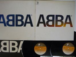 ABBA greatest hits 24 discomate Japan 2L
