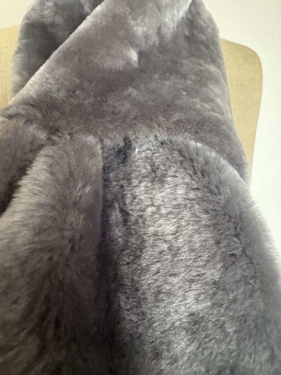 Foulard & Sciarpe: UGG Australia Lammfell - Schal – Nuovo (secondo la descrizione) da Hombrechtikon venduto da tvogel 3