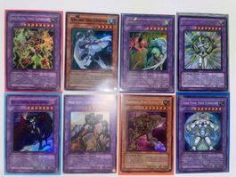 YuGiOh GOAT Elementarhelden Set | Nostalgie