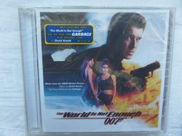 David Arnold -The World Is Not Enough 007 - Neue