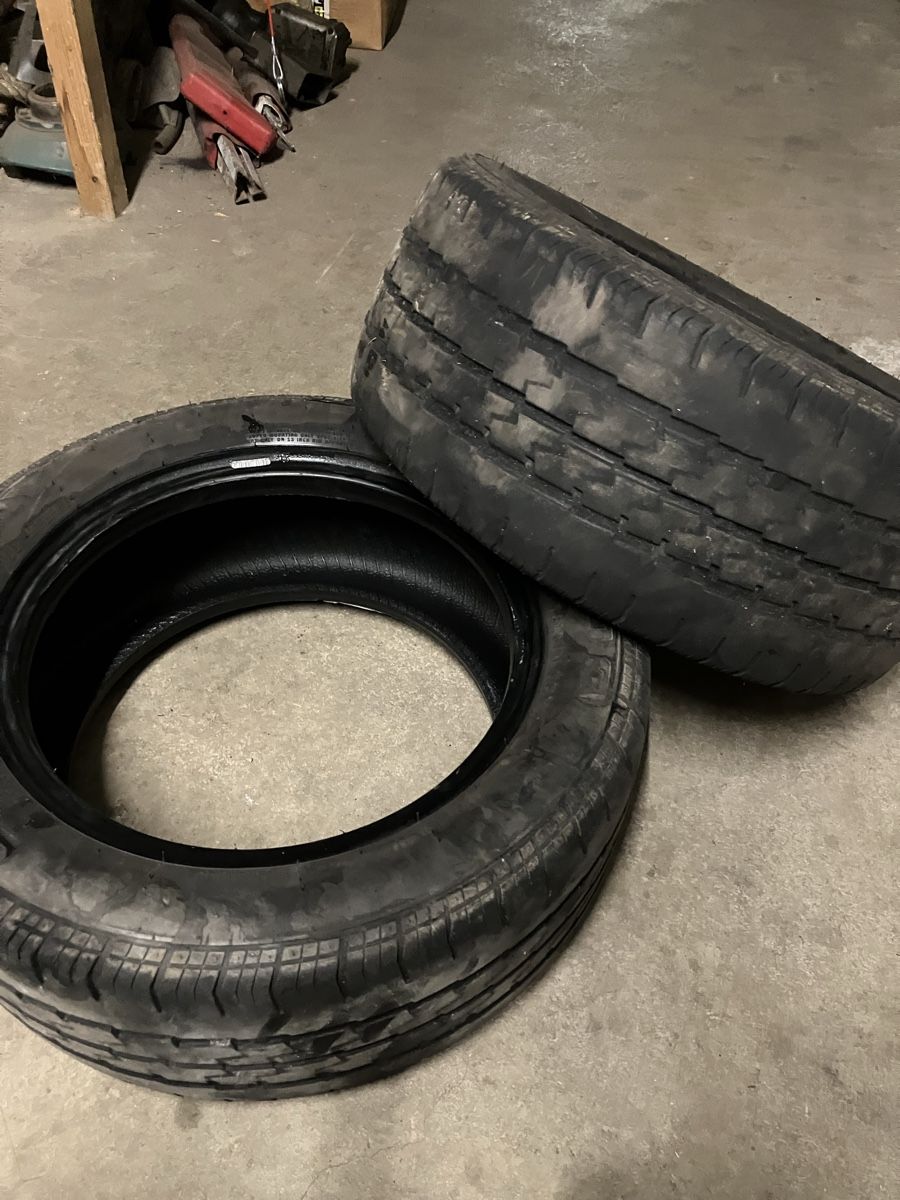 Pneumatici & Ruote complete: Pneu 195/50 r13c – Usato da Stetten AG venduto da Bambusforhome