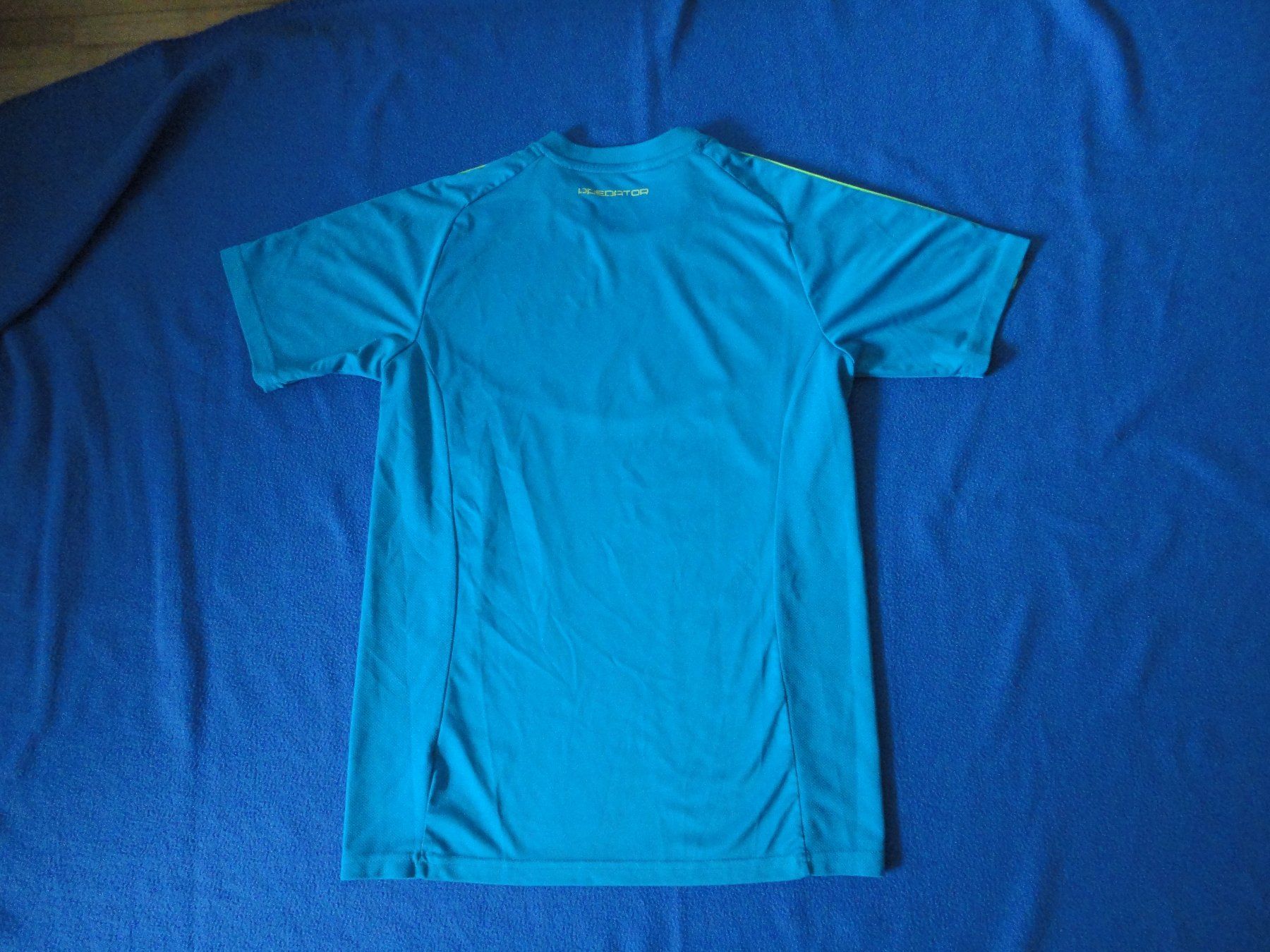 Adidas Scarpe, pantaloni & magliette da ginnastica: Adidas Kinder-Trikot Gr. 176 – Usato da zürich venduto da parts5060 2