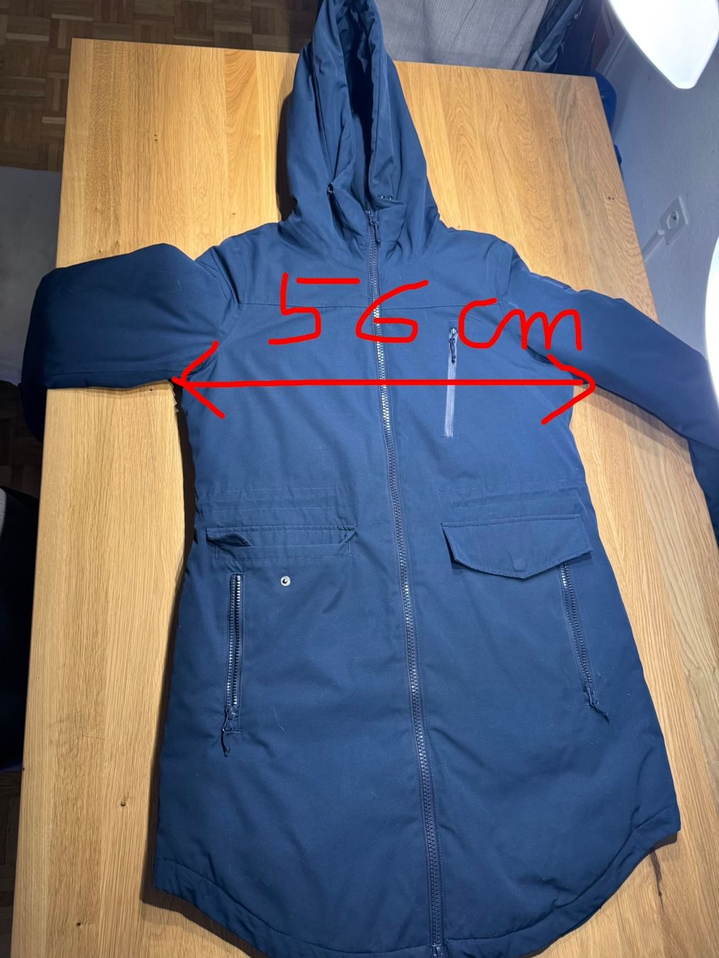 Giacche: Veste Hiver, taille 40, avec 3M thinsulate – Usato da Neuchâtel venduto da compadri 5