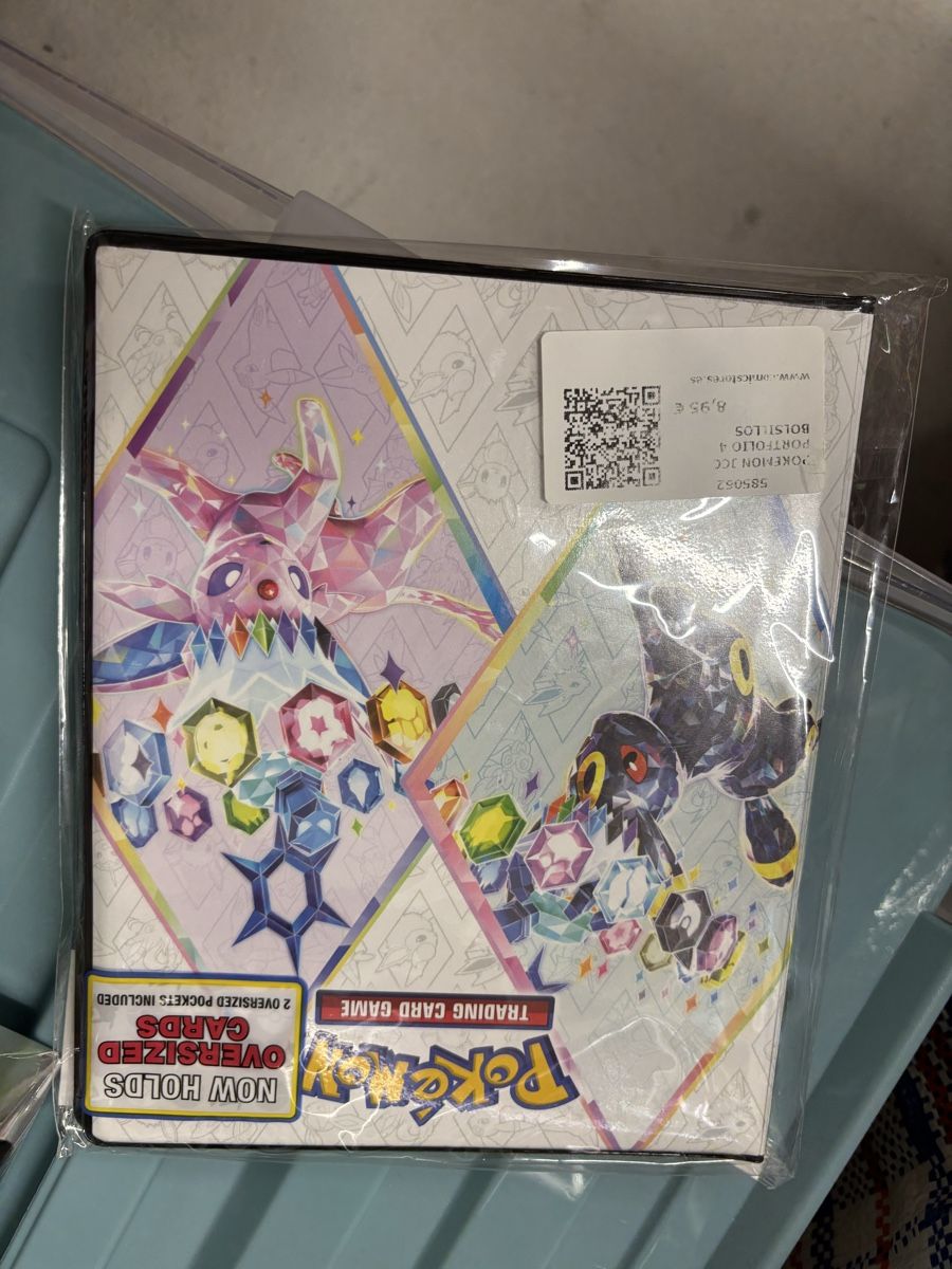 Pokémon Carte collezionabili: Pokémon Sylveon EX Deck Box new – Nuovo e nell'imballaggio originale da Zürich venduto da ban_wfc2 1