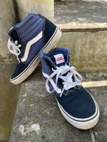 Vans 37 blau Hohe Turnschuhe