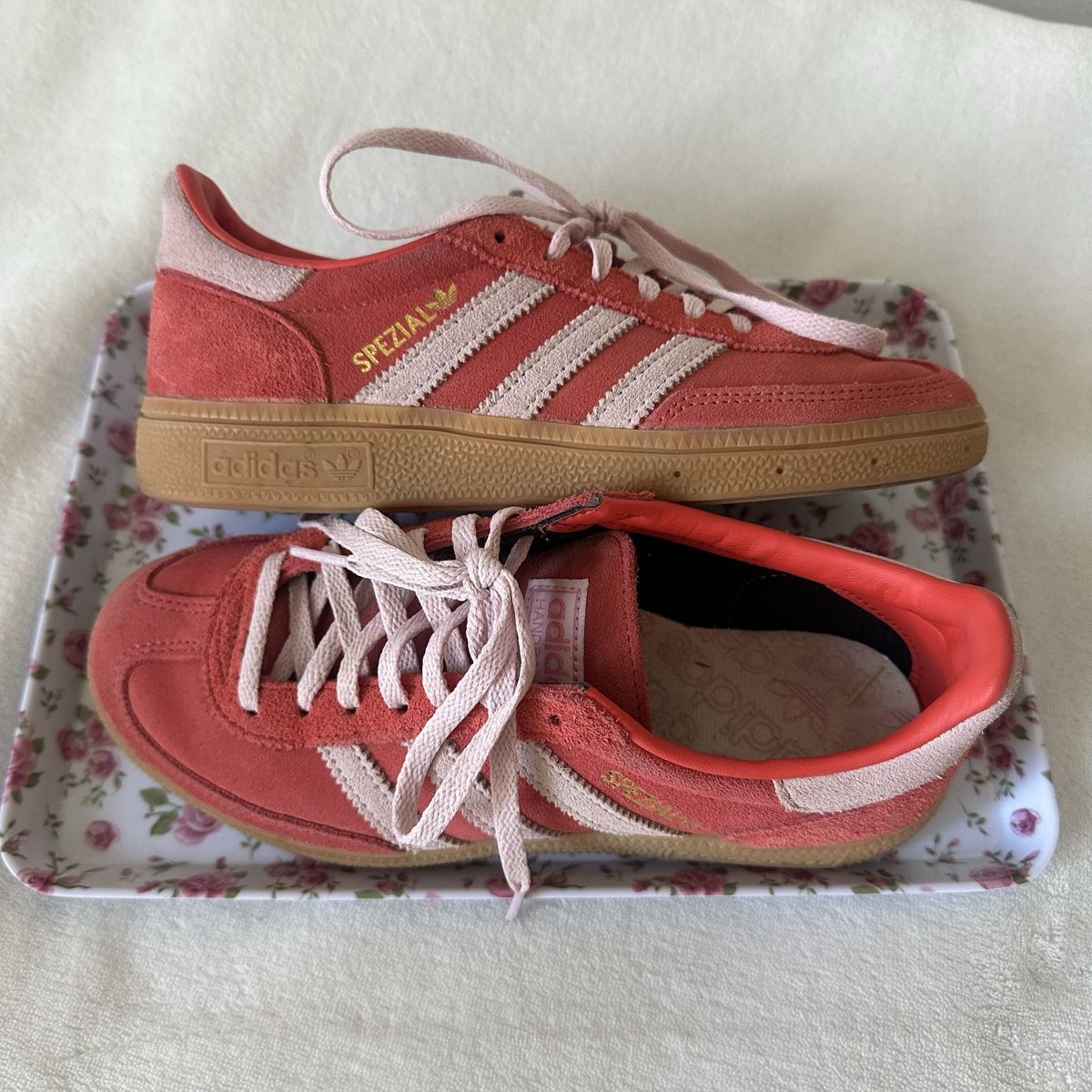 Adidas Scarpe da donna: Adidas Spezial 36 2/3 Rot Rosa – Usato da Givisiez venduto da dor_xb9k