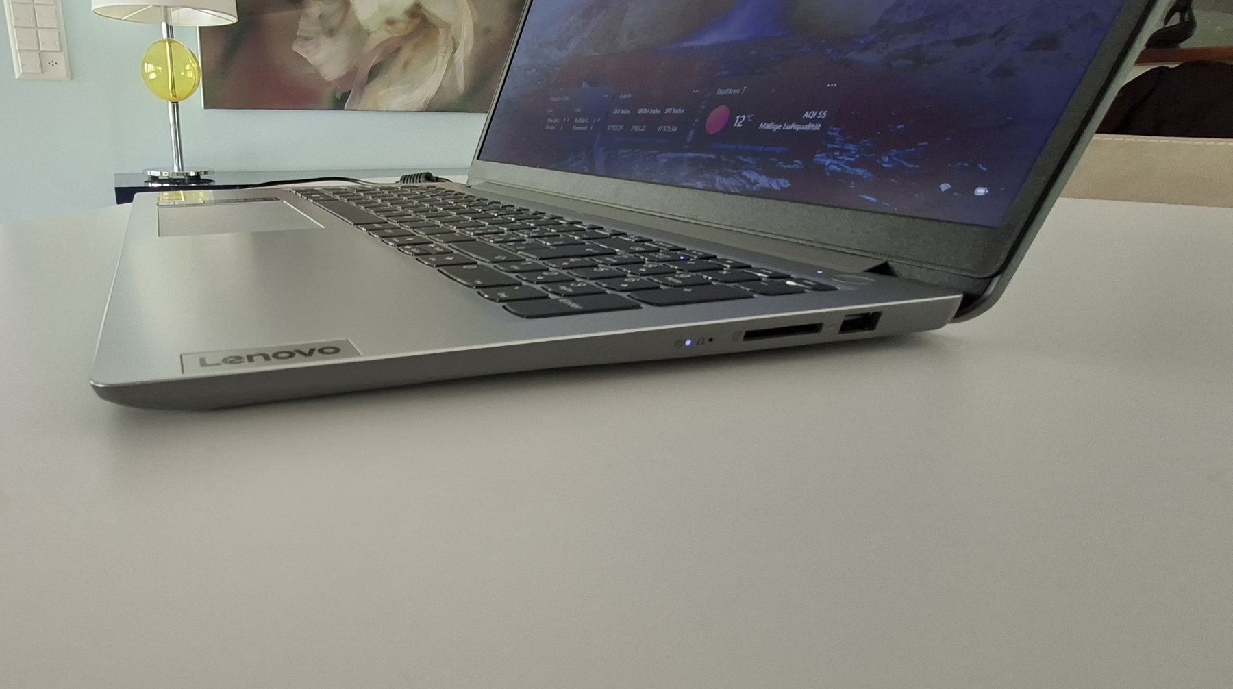 Lenovo Notebook: Lenovo ideapad 1 15AMN7 – Nuovo (secondo la descrizione) da Zürich venduto da mih_9rf2 5