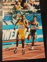 Gregory Haughton - 20x30cm Foto - Leichtathlet