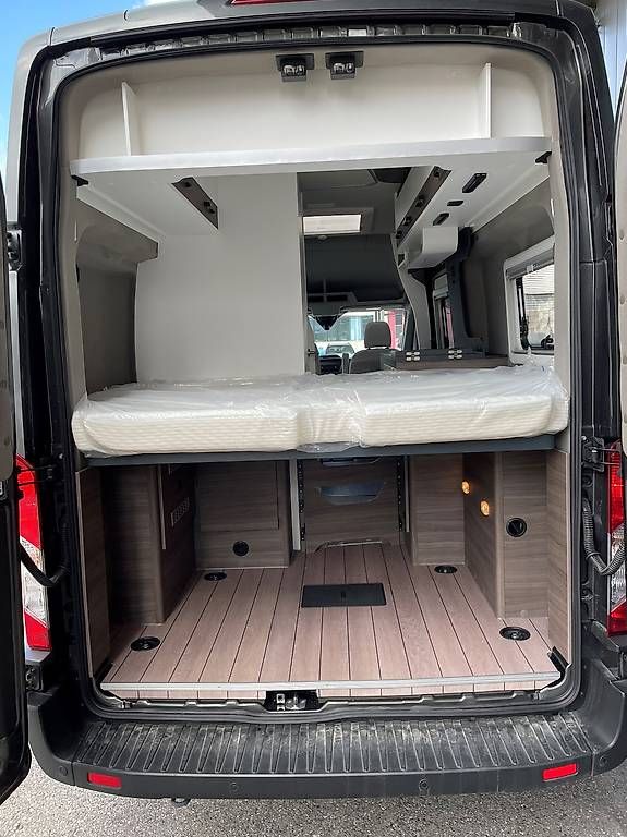 Camping Fahrzeuge: VanTourer Ford 600 D – Gebraucht aus Langenthal von Reisemobil01 8