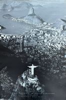 Poster Rio de Janeiro Brasilien