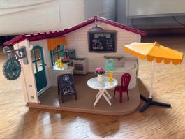 Schleich Café