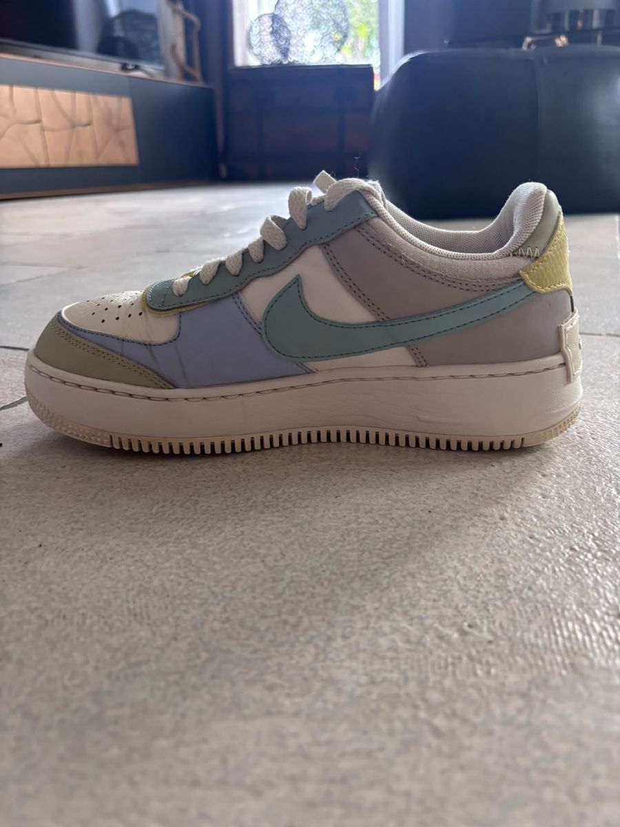 Nike Chaussures hommes: Nike Air Force 1 Baskets Taille 39.5 – D'occasion à La Chaux-de-Fonds par seb6969 4