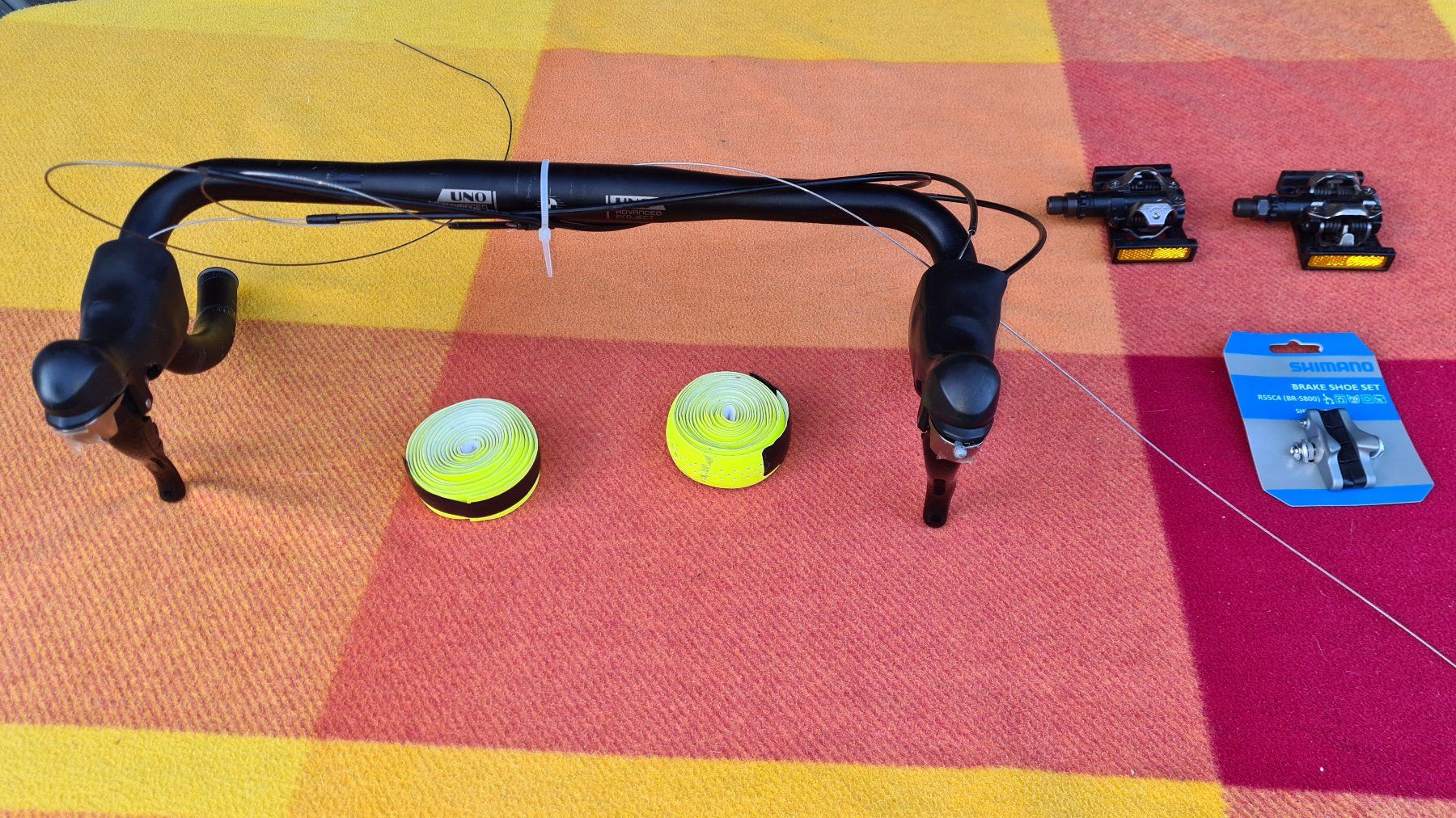 Cannondale Biciclette: Canondale Synopse Carbon 53cm – Usato da Uster venduto da bobnemet 5