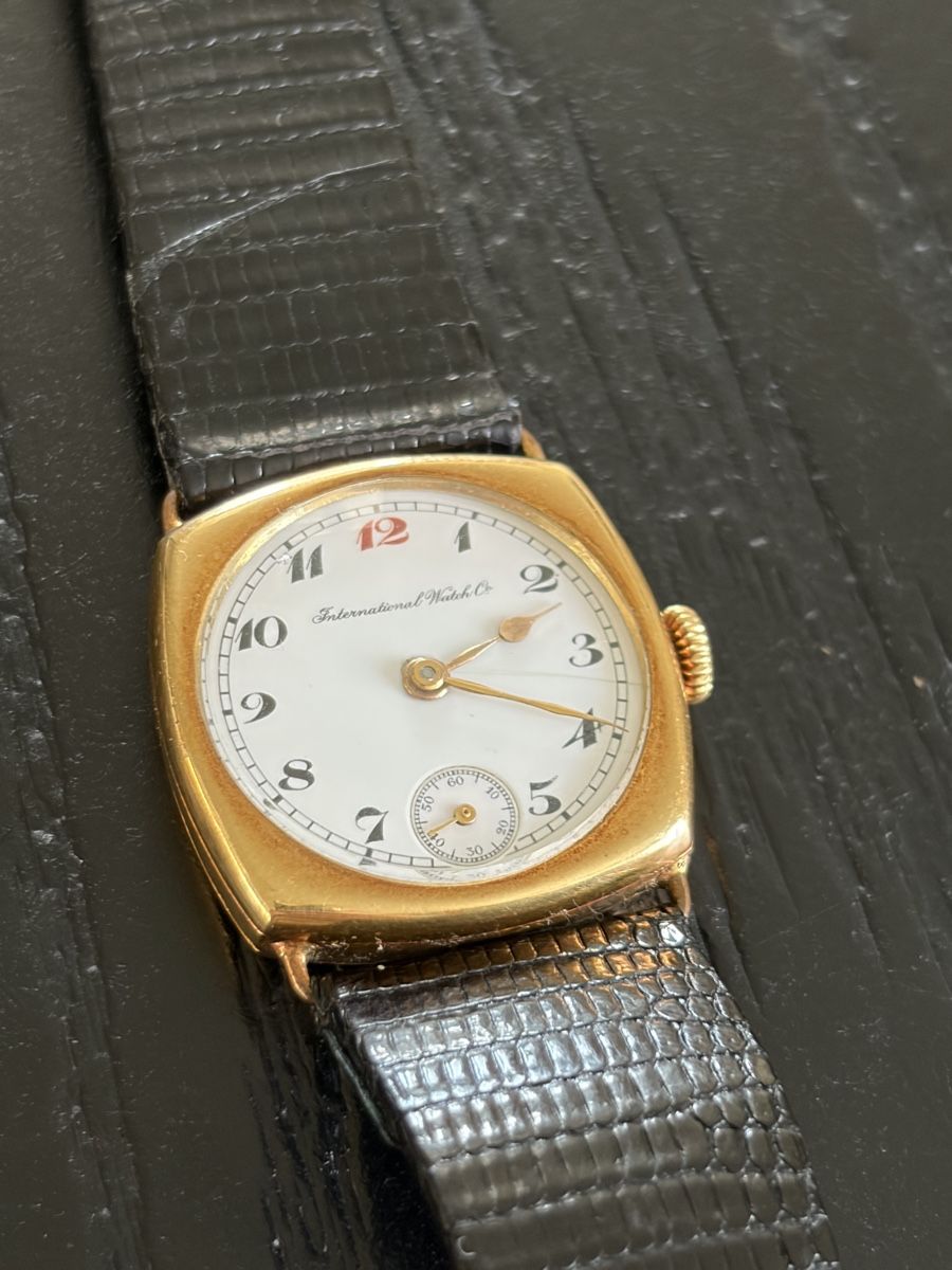 IWC Uhren: IWC  – Gebraucht aus Roggwil BE von kim_7ztb 4