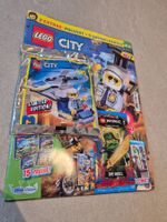 Lego City Magazin Nummer 25