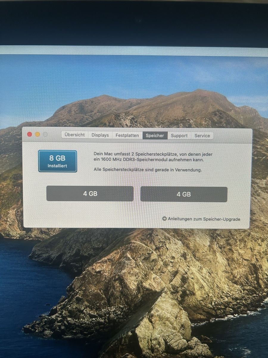 Apple PCs: Imac 21 Zoll 2013 – Gebraucht aus Eschlikon TG von Laenzi1 1