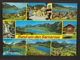 Sarnersee  (rund um den Sarnersee)
