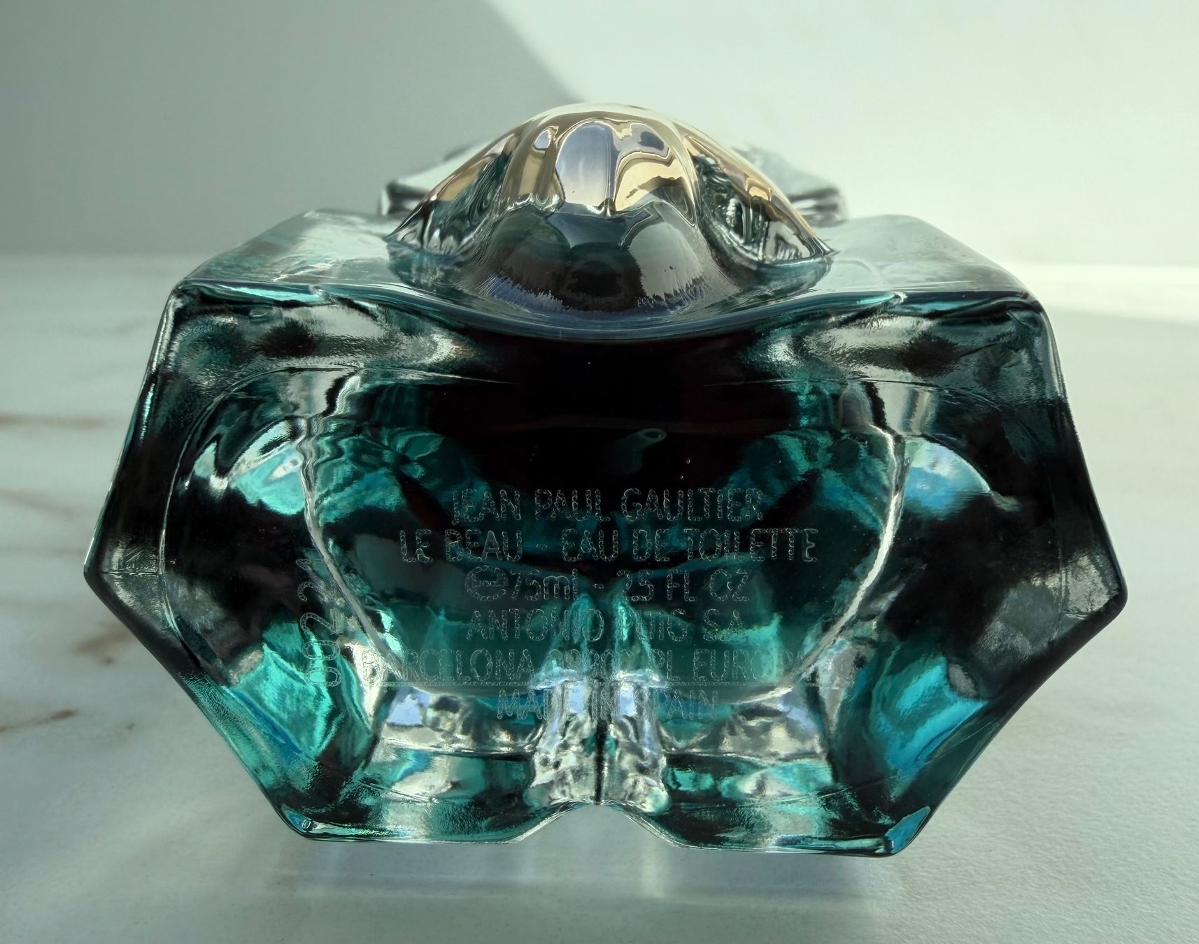 Jean Paul Gaultier Profumi & Eau de Toilette: Gaultier Le Beau – Nuovo (secondo la descrizione) da Zürich venduto da Syossmen 5