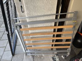 Sicherheitsgitter für Treppe/Tür