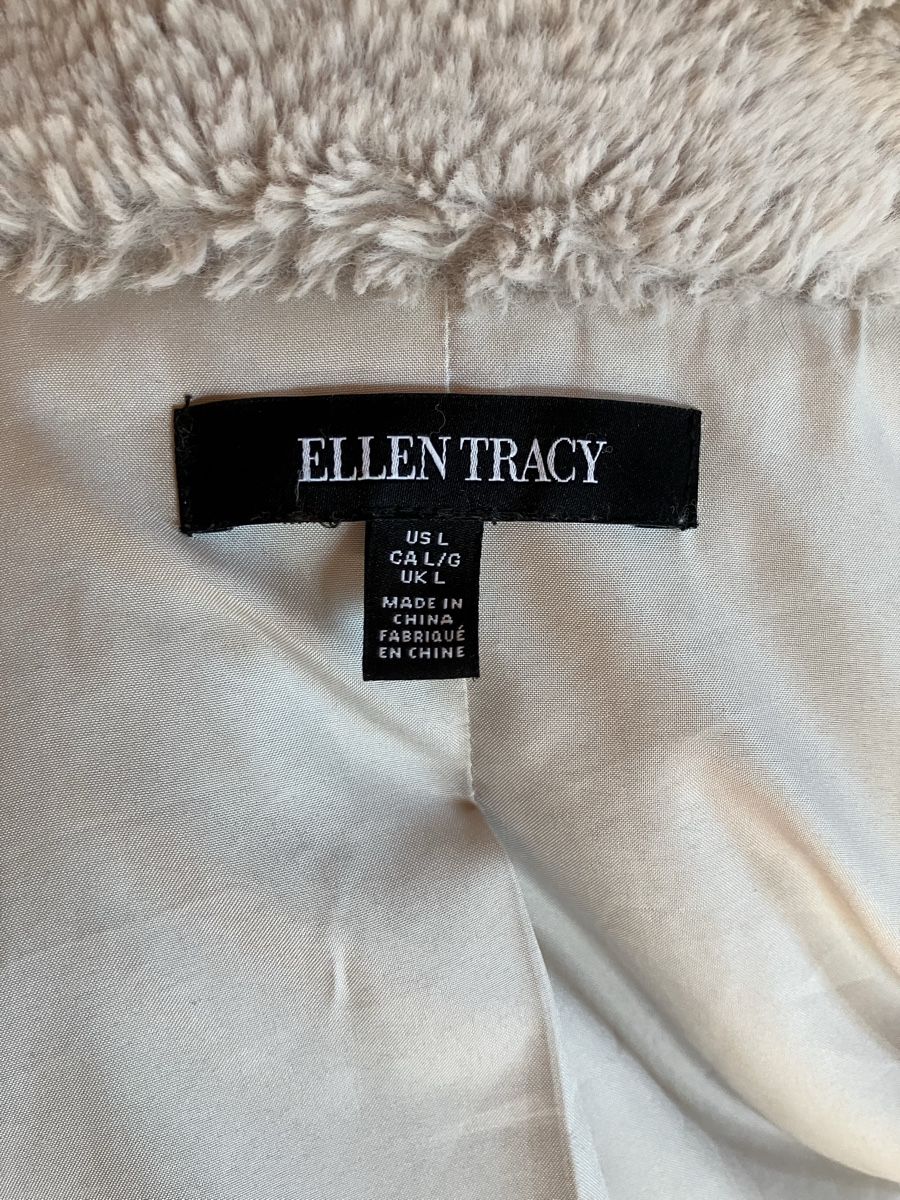 Gilets: Fellweste von Ellen Tracy – D'occasion à Bassersdorf par groovygremlin 2