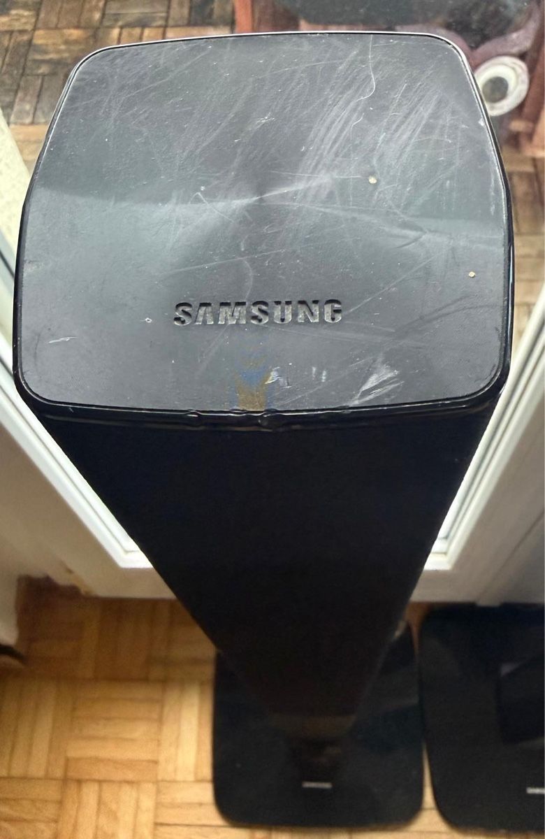 Samsung Lautsprecher: Système d'enceintes colonnes Samsung, – Gebraucht aus Henniez von jcf_6rzc 5
