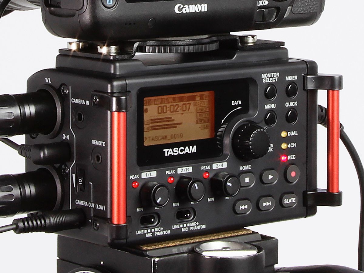 Aufnahmegeräte: Tascam – Gebraucht aus Rapperswil/SG von danielschifferle 1