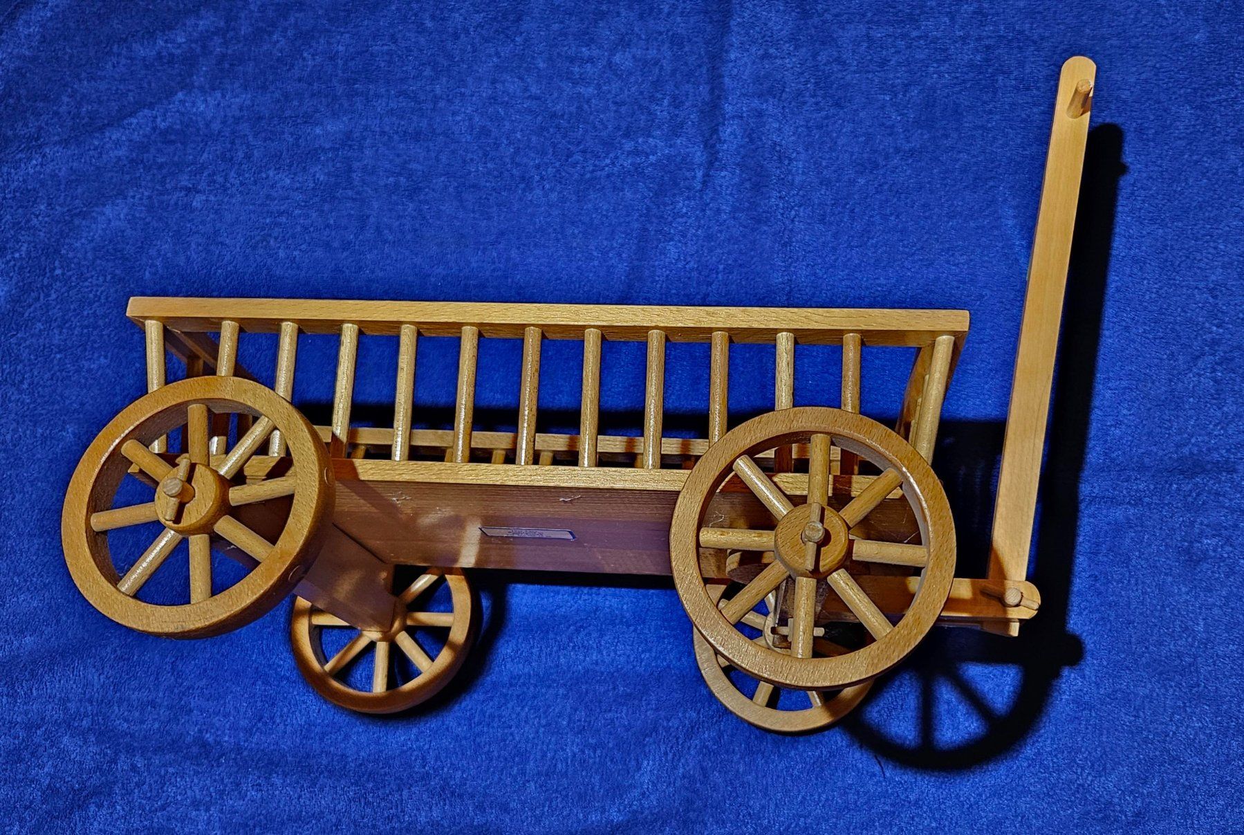 Tutte le decorazioni: Leiterwagen aus Holz – Usato da Oeschgen venduto da Runningfree666 1