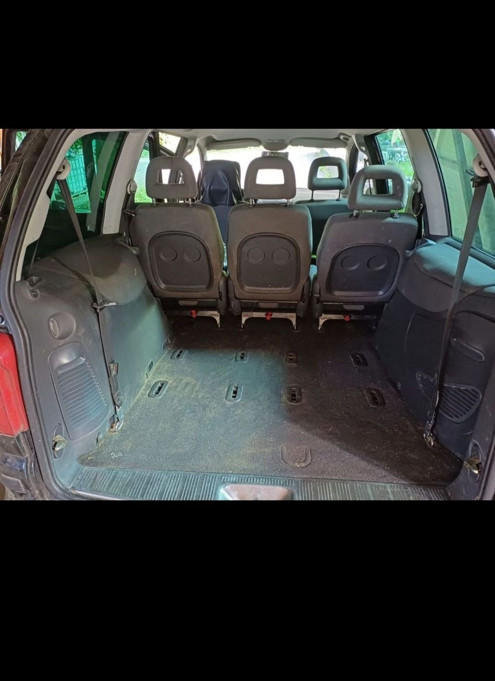 VW Autos: VW Sharan – D'occasion à Rümlingen par Nero036 6