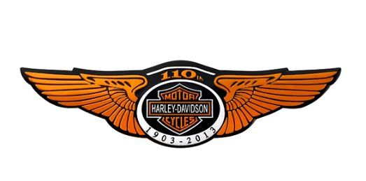 Sticker: Emblèmes Harley-Davidson lots – Nuovo e nell'imballaggio originale da Allens venduto da MADE.IN.ROCK.N.ROLL 4