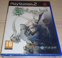 Shin Megami Tensei: Digital Devil Saga ***SEALED*** (PS2)