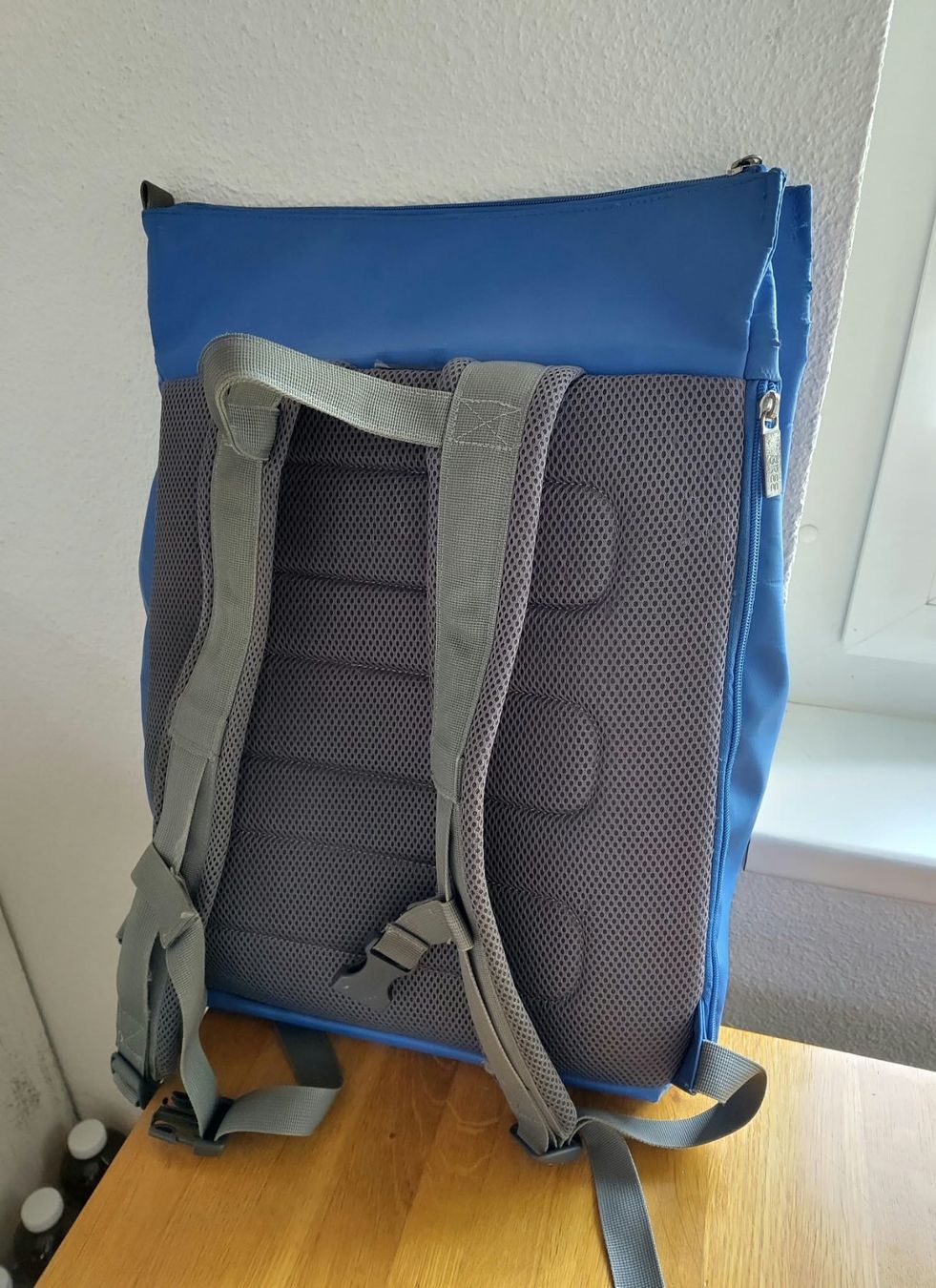 Rucksäcke: Blauer rucksack – Gebraucht aus Uster von lar_z9pv 1