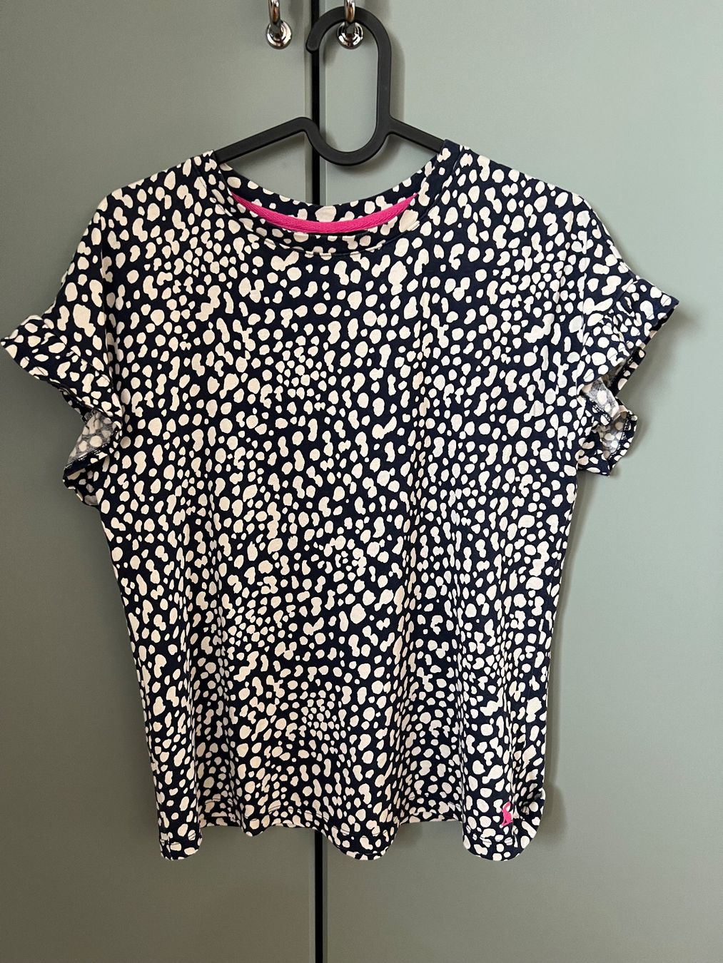 T-Shirts: T-Shirt Baumwolle/Modal, Gr. 34 – Neu (gemäss Beschreibung) aus Zürich von Nora321 7
