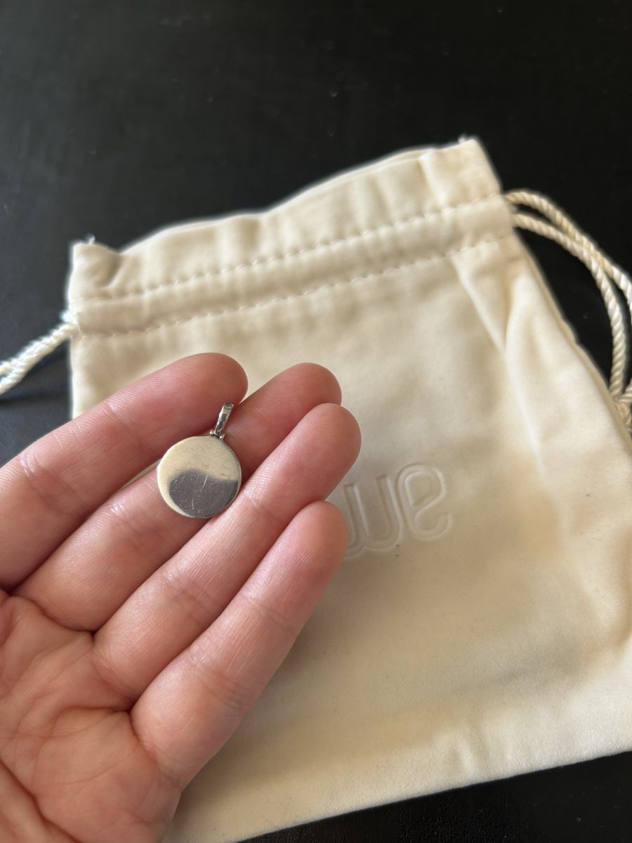Anhänger: Athena petit pendentif Awe Inspired argent 925 – Gebraucht aus Lausanne von SavaLilie 2