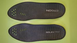 Einlegesohle für Velo/Bikeschuhe ERGON Solestar IP3