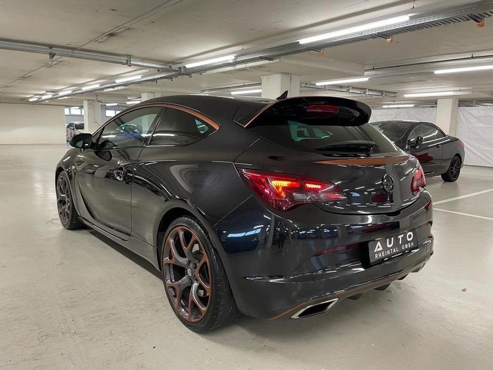Opel Astra OPC Turbo spezieller Hingucker letzten 3 Tage Kaufen auf