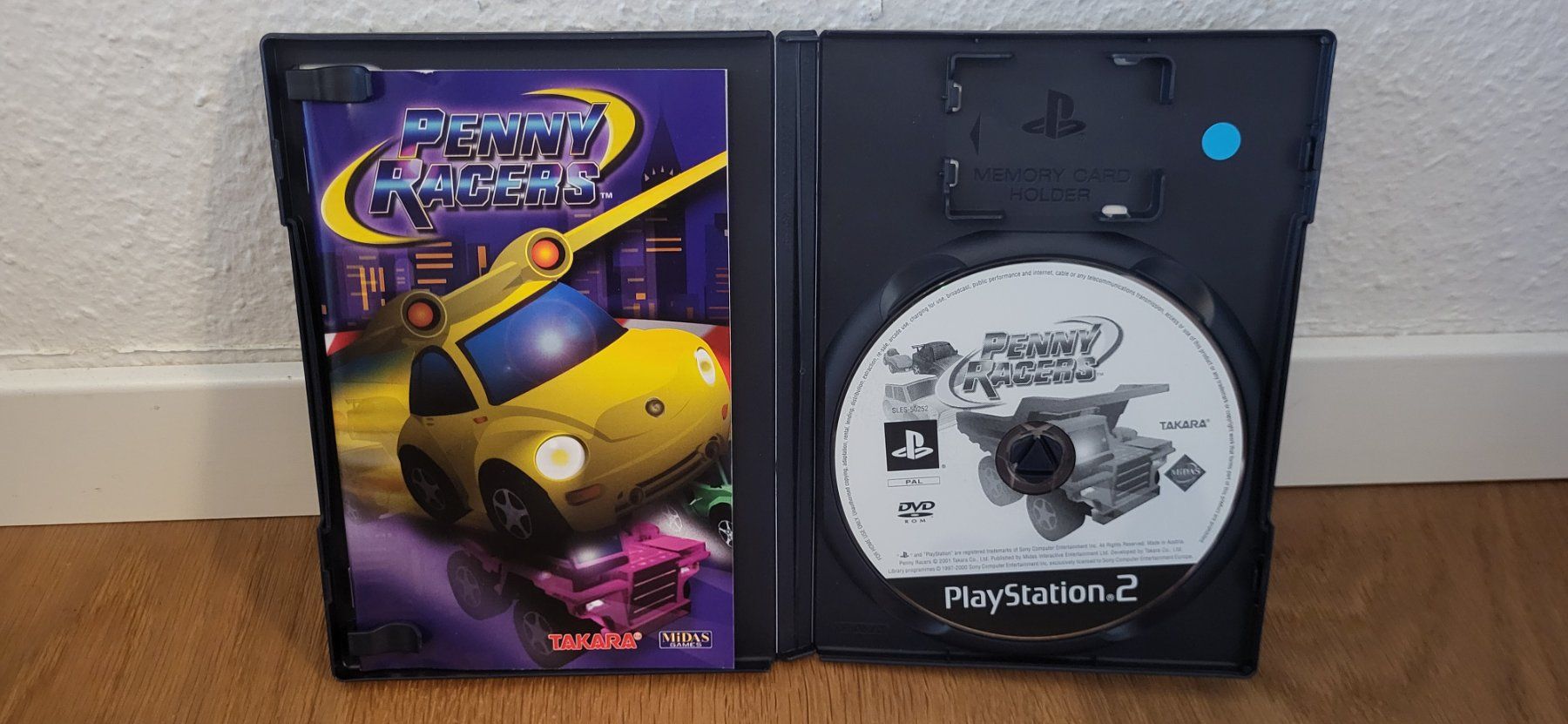 Sony Giochi: PS2 - Penny Racers – Usato da Münsingen venduto da Heroism2010 2