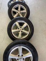 Seat Alhambra Kompletträder Sommer 215/60R16