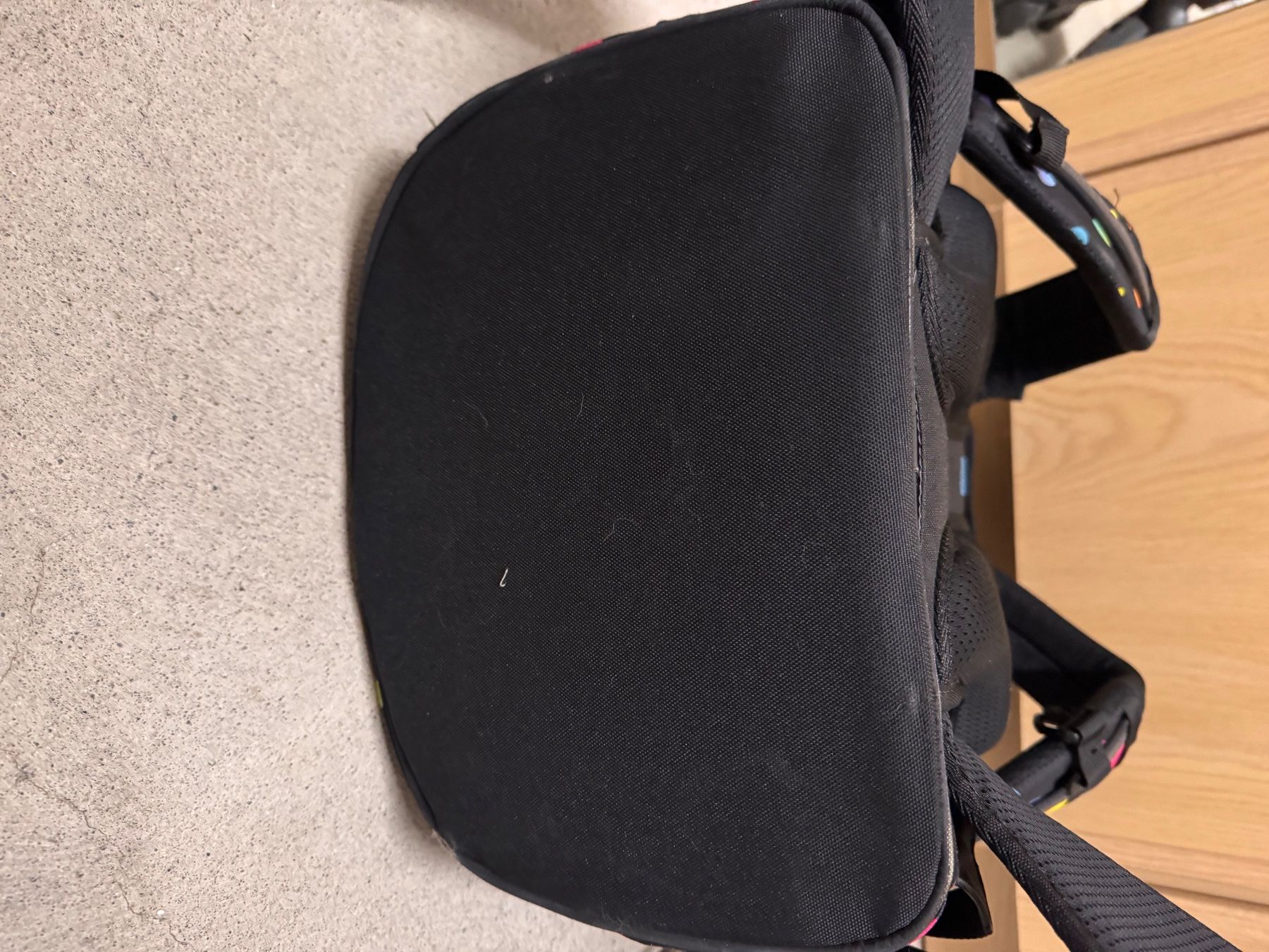 Coocazoo Zaini: Cocazoo Schulrucksack - Polka Dot – Usato da Fällanden venduto da eti_radu 4