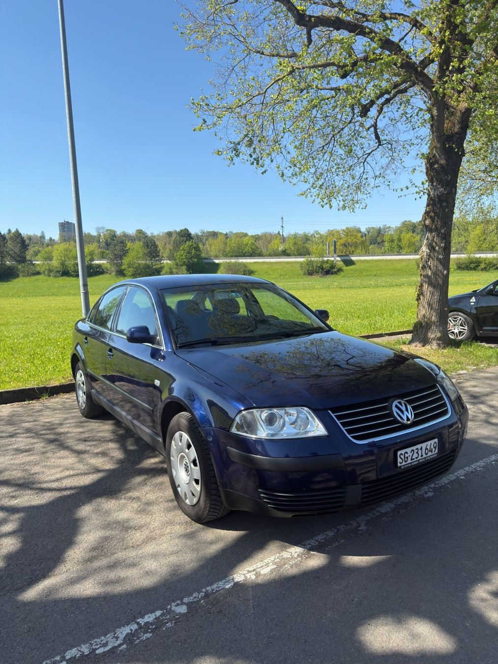 VW Automobili: VW Passat 2.0 – Usato da Wil SG venduto da ivl_m2sx 1