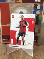 Trading Card FIFA World Cup 2026 Fabián Ruiz ESP
