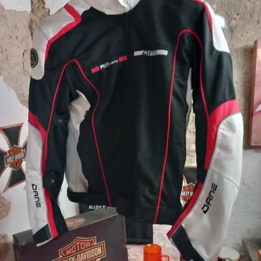 Completi, tute sportive e funzionali: Dane airvent mesh Kombi Grösse 56 – Usato da Hochwald venduto da mot_x2j8 4