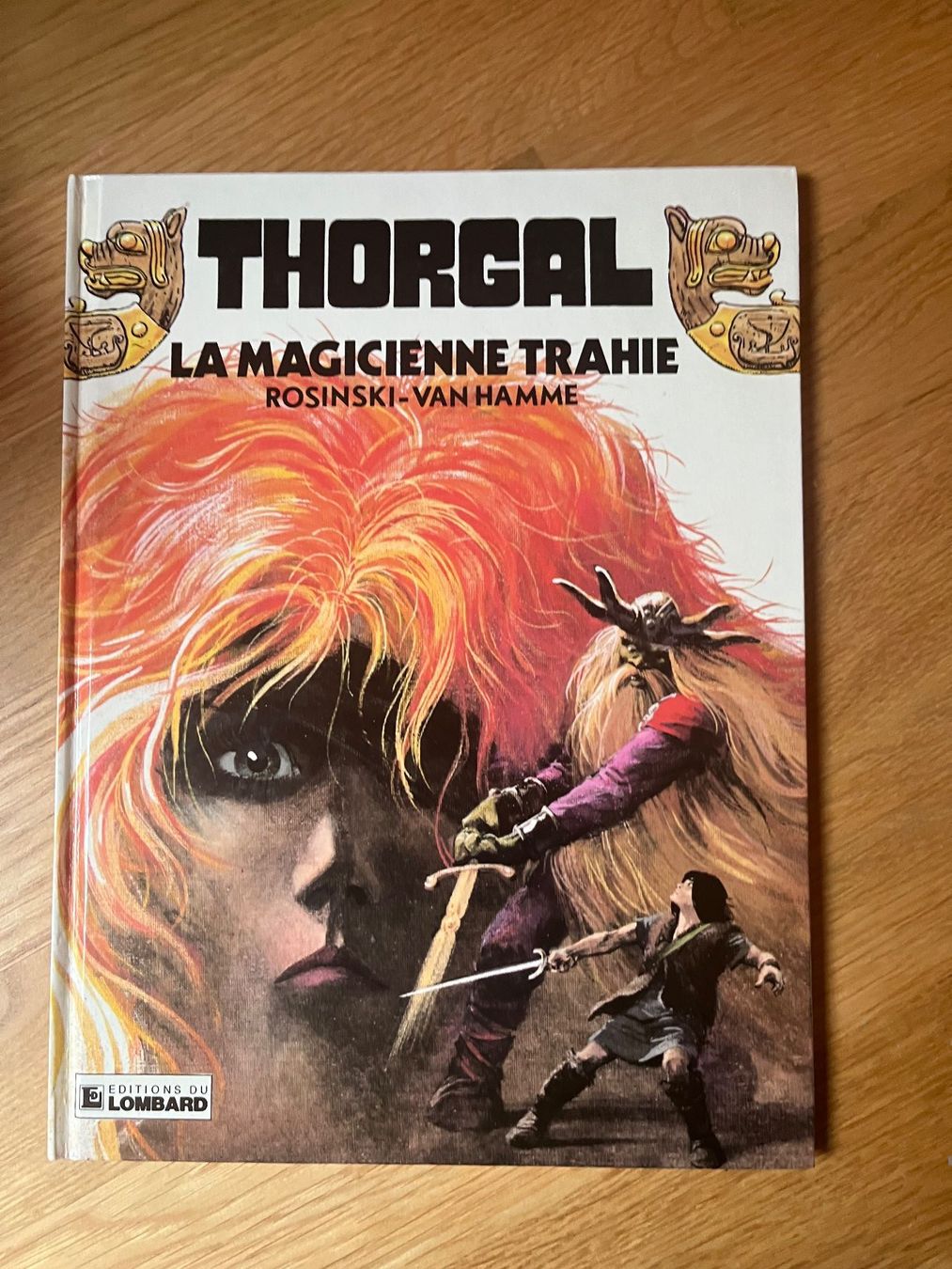 Fumetti: Collection complète de la série principale de Thorgal – Usato da Satigny venduto da ale_8ltk 4