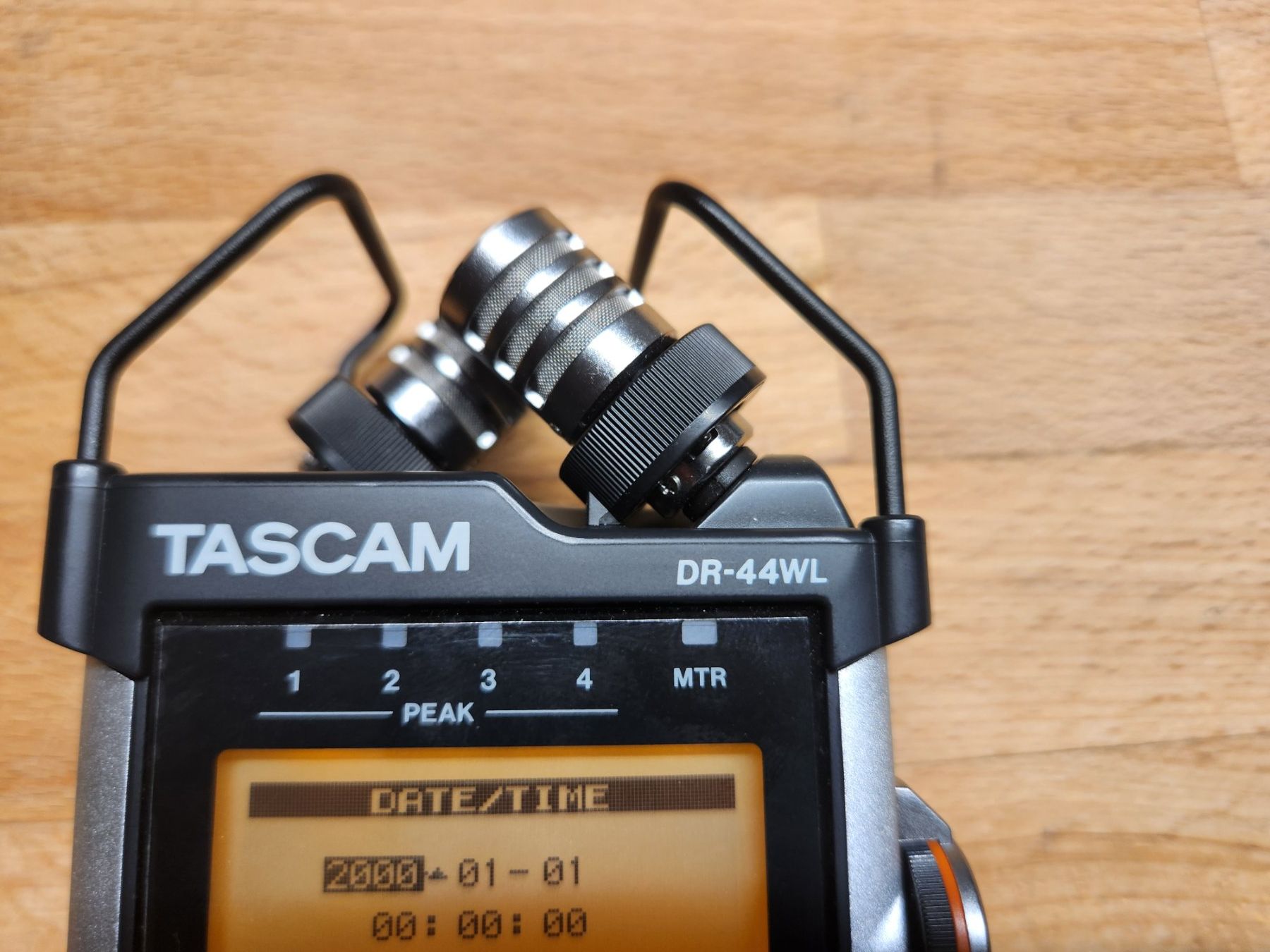 Tascam Registratori: Tascam dr-44wl – Usato da les bois venduto da pepito610 1
